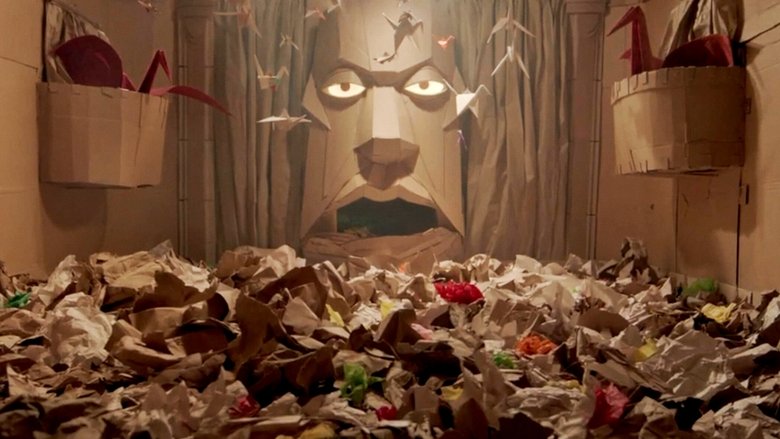 кадр из фильма Дэйв сделал лабиринт