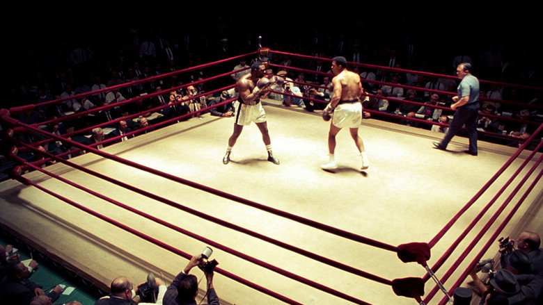 кадр из фильма Али