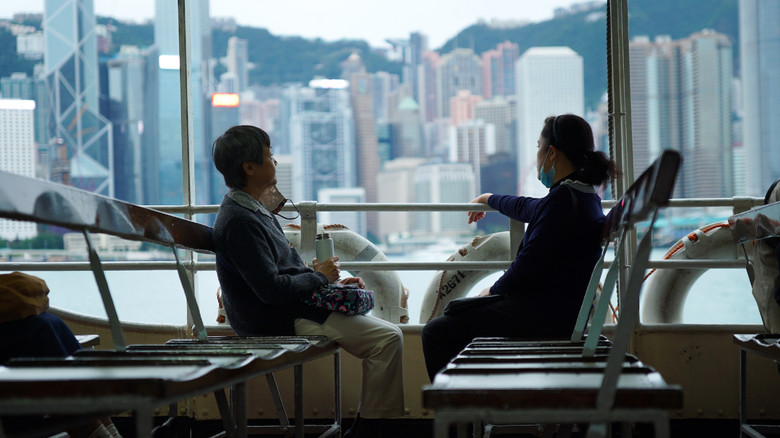 кадр из фильма 呼～