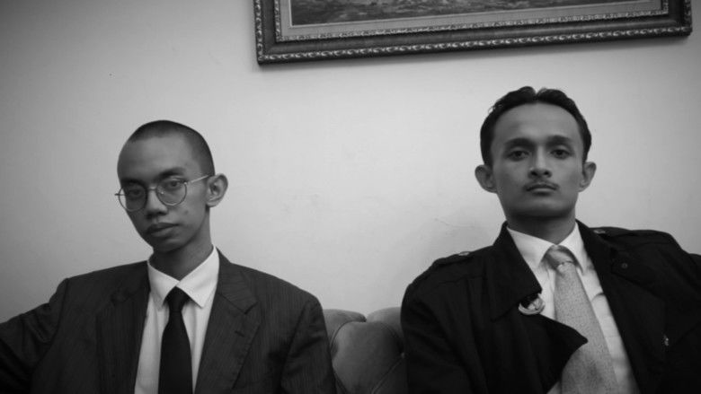 кадр из фильма Interviewed