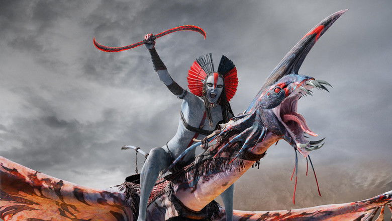 Аватар: Пламя и пепел