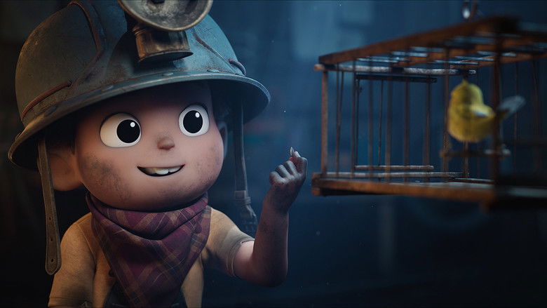 кадр из фильма Canary