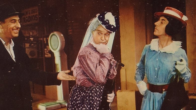 кадр из фильма Double Trouble