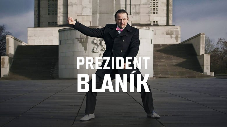 кадр из фильма Prezident Blaník