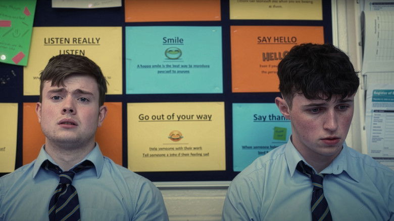 кадр из фильма Examination Assassination