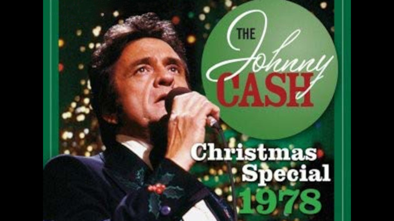 кадр из фильма The Johnny Cash Christmas Special 1978