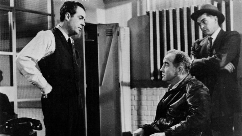 кадр из фильма The Mob