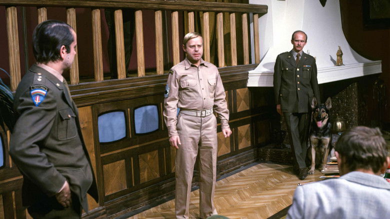 кадр из фильма Orzeł i reszka