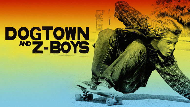 кадр из фильма Dogtown and Z-Boys