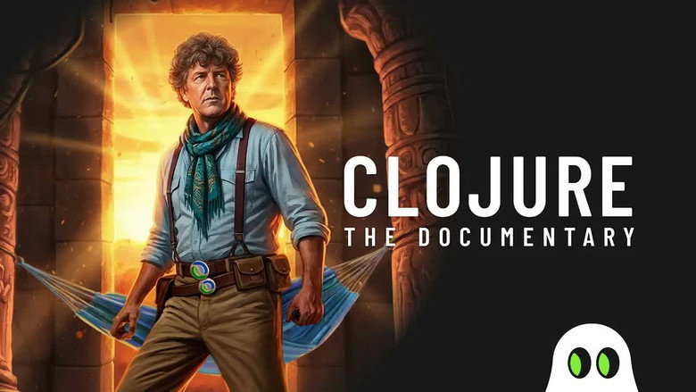 кадр из фильма Clojure: The Documentary