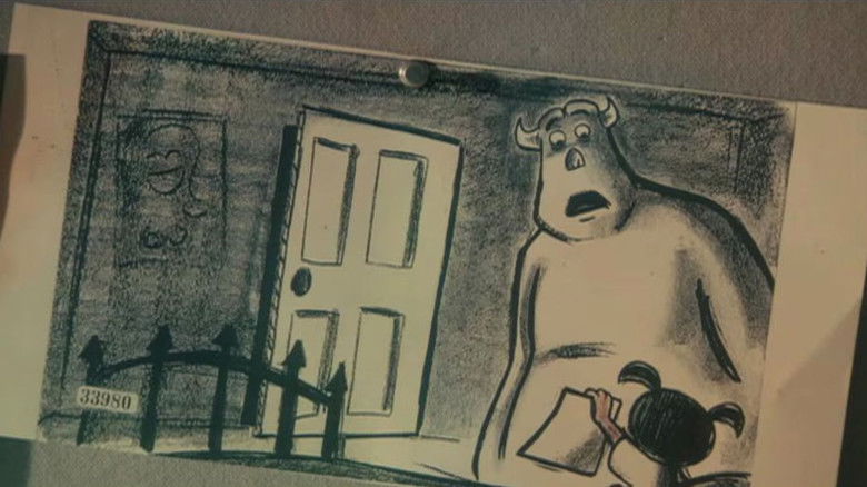 кадр из фильма История Пиксара