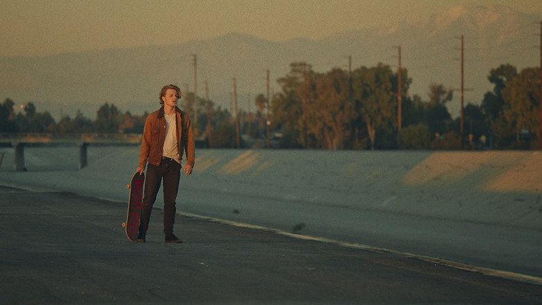 кадр из фильма Мой покойный отец