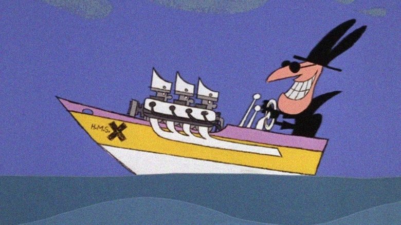 кадр из фильма Plastered in Paris