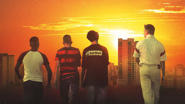 кадр из фильма Солнце и бетон