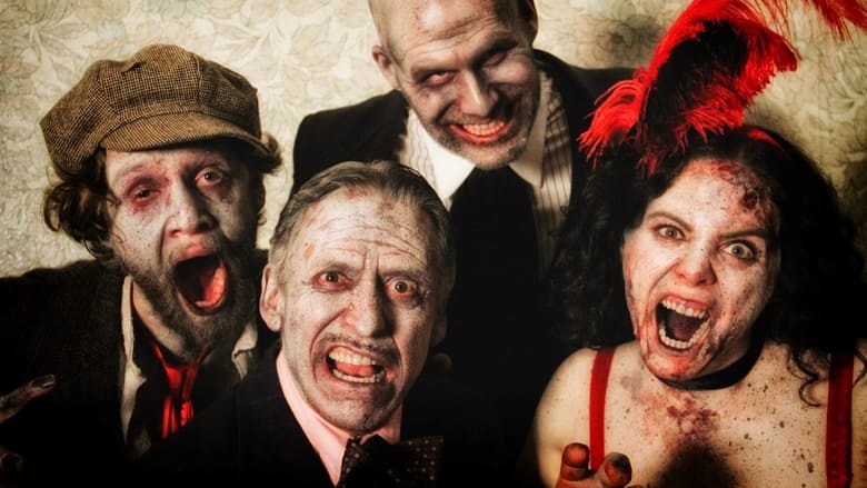 кадр из фильма Because You're Dead to Me