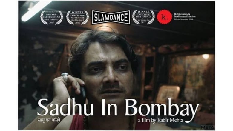 кадр из фильма Sadhu in Bombay