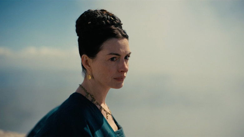 кадр из фильма Одиссея