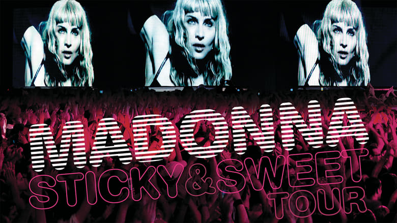 кадр из фильма Madonna: Sticky & Sweet Tour