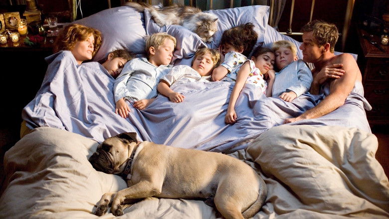 кадр из фильма Твои, Мои и Наши