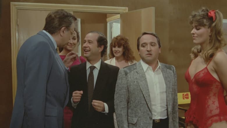 кадр из фильма Четыре женщины и кавардак