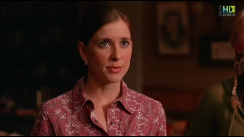 кадр из фильма Бумажный детектив: Предвидение убийства