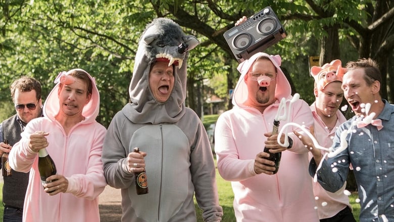 кадр из фильма Luokkakokous 2 – Polttarit