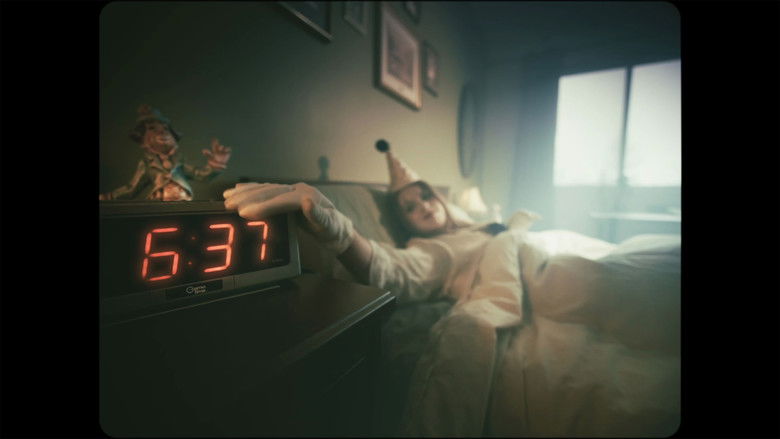 кадр из фильма Tes lignes de mon corps