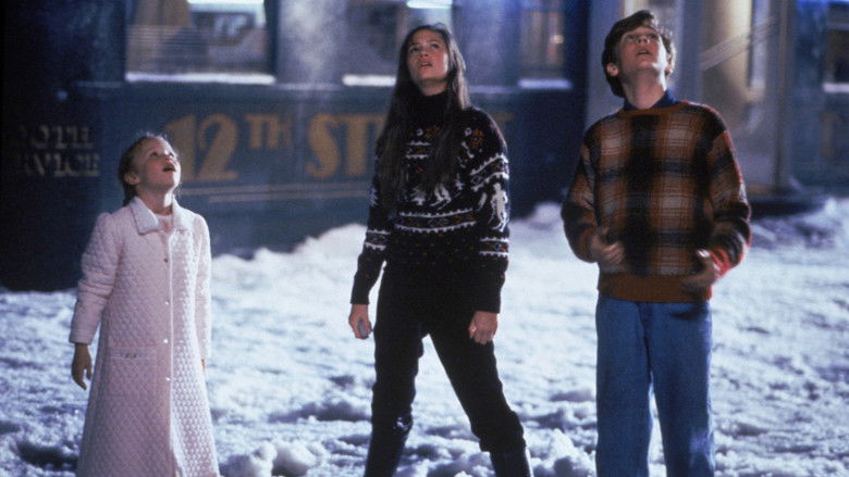 кадр из фильма Все, что я хочу на Рождество