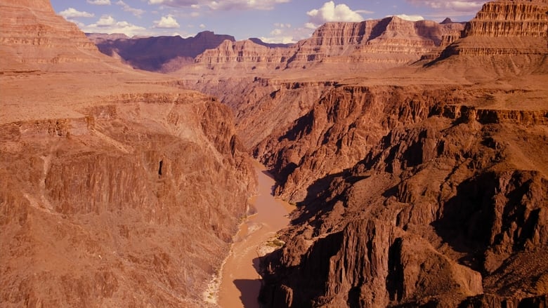 кадр из фильма Приключение в Большом каньоне 3D: Река в опасности