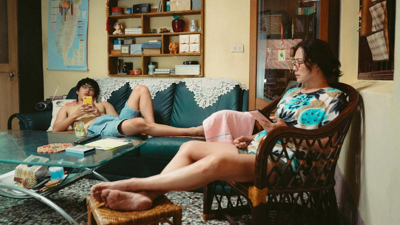 кадр из фильма 我家的事