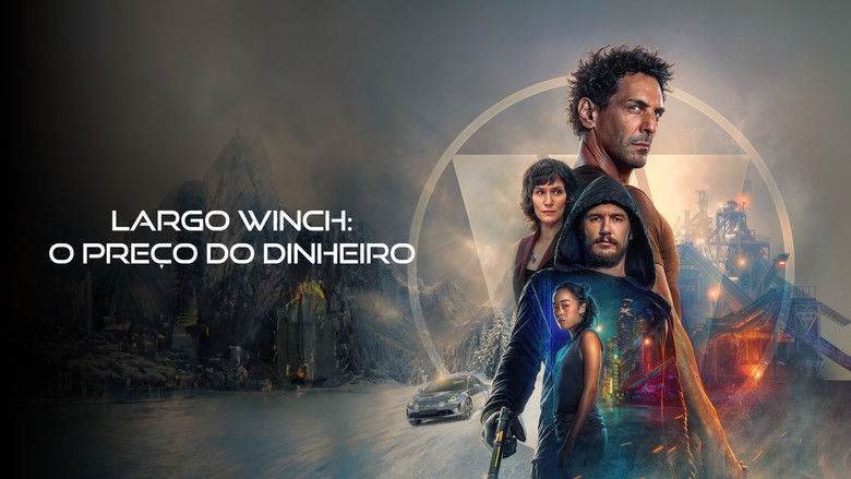 кадр из фильма Ларго Винч: Гнев прошлого