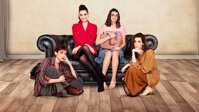 кадр из фильма Romantiche