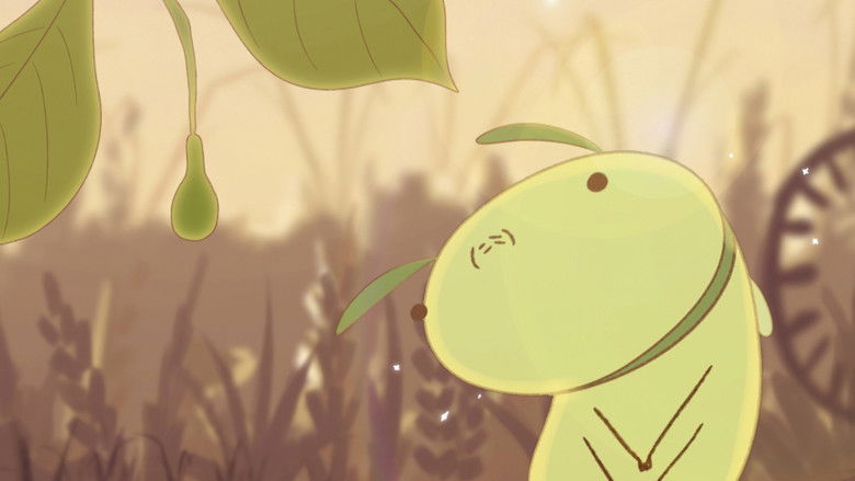 кадр из фильма Chicha la chicharra