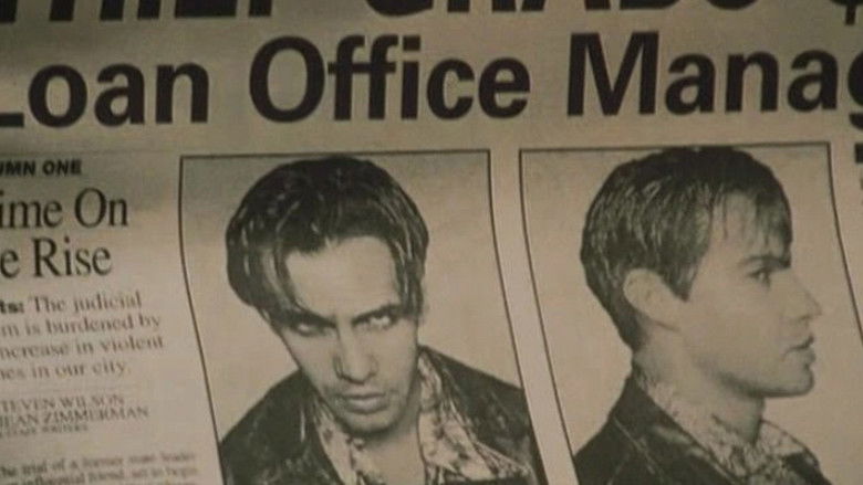 кадр из фильма Я проснулся рано в день моей смерти