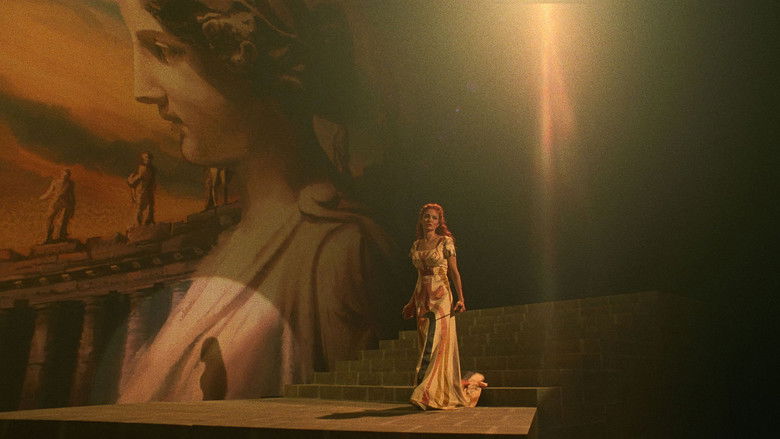 кадр из фильма Мария