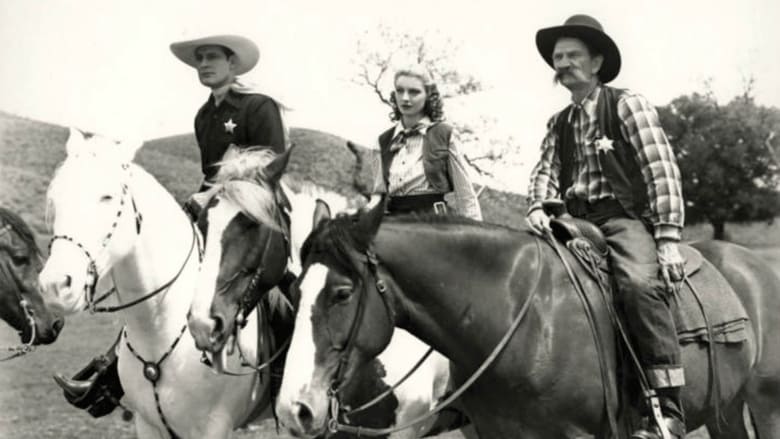 кадр из фильма Western Caravans