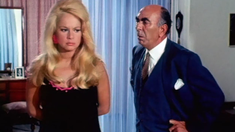 кадр из фильма Η Αρχόντισσα κι ο Αλήτης