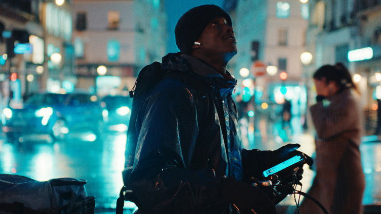 кадр из фильма История Сулеймана