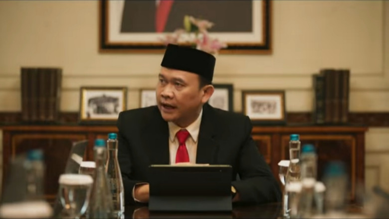 кадр из фильма Comic 8 Revolution: Santet K4bin3t