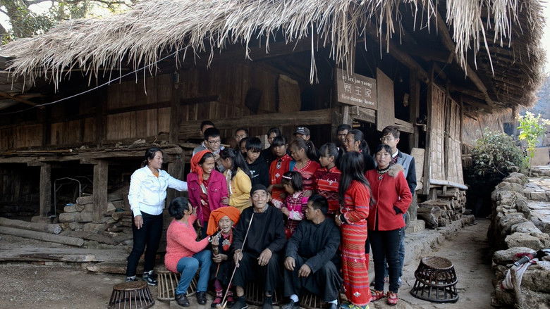 кадр из фильма The Last Tribe in China