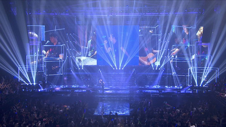 кадр из фильма Pakho Chau Colors Of Life Concert 2014