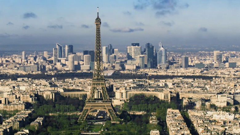 кадр из фильма Scented with Love