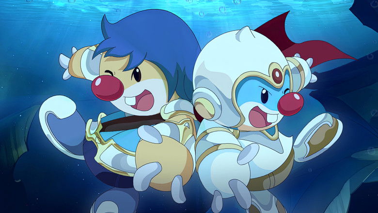 кадр из фильма 摩尔庄园2：海妖宝藏