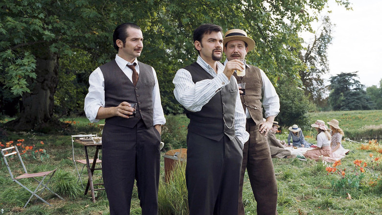 кадр из фильма Тигровые отряды