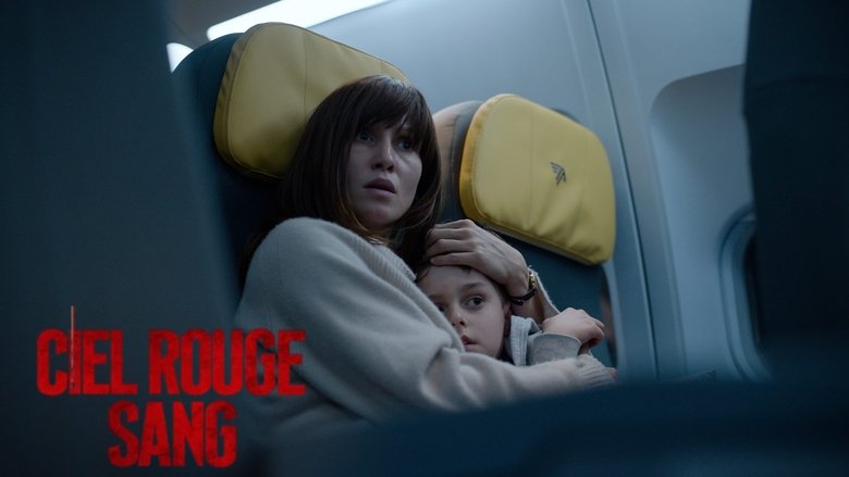 кадр из фильма Кроваво-красное небо