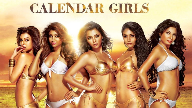 кадр из фильма Calendar Girls