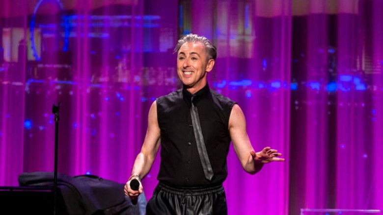 кадр из фильма Alan Cumming Sings Sappy Songs