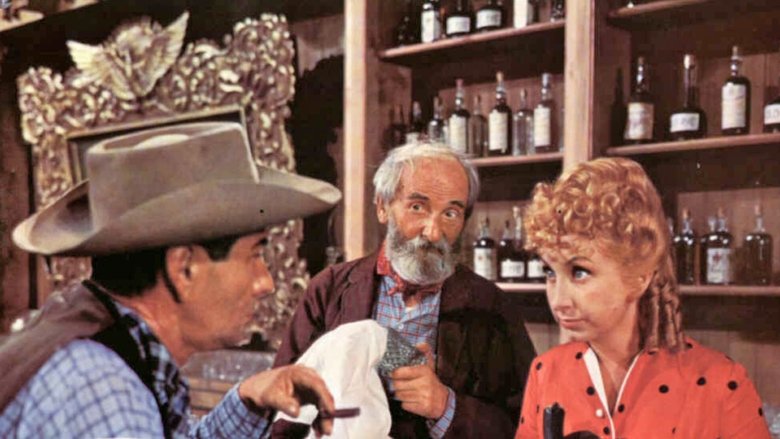 кадр из фильма Die schwarzen Adler von Santa Fe