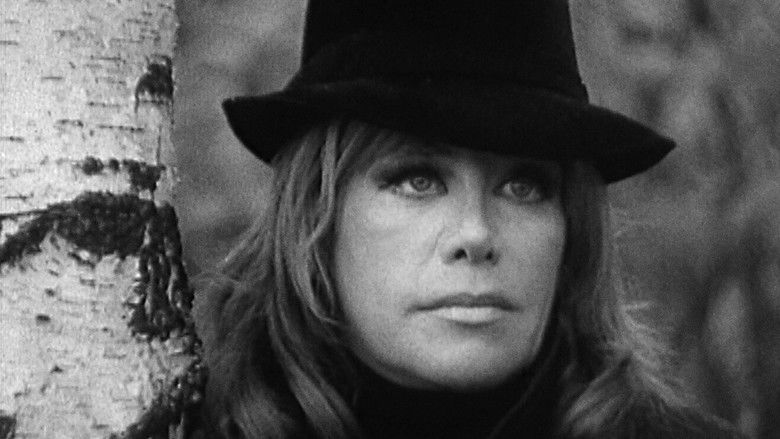 кадр из фильма Ich will alles. Hildegard Knef