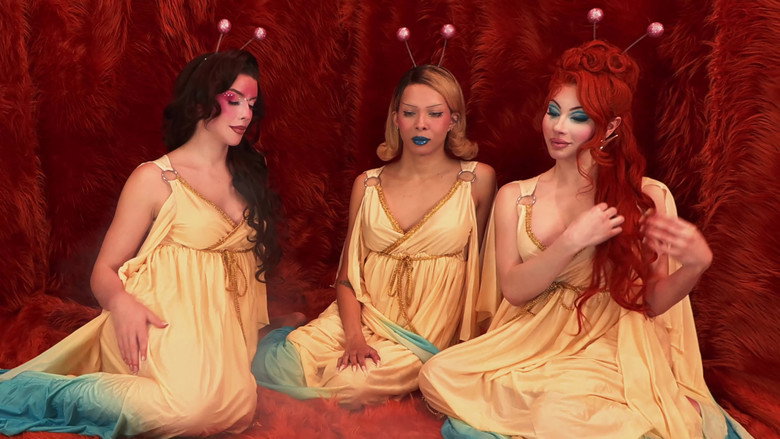 кадр из фильма Domino Presley's House of Whores 3: Extraterrestiral Transsexual